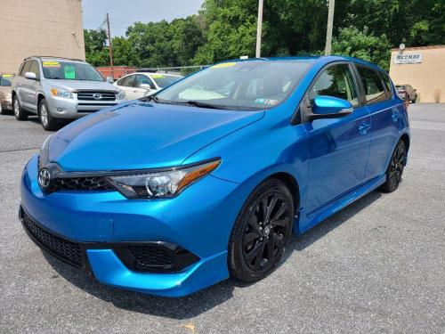 2018 TOYOTA COROLLA IM 4DR