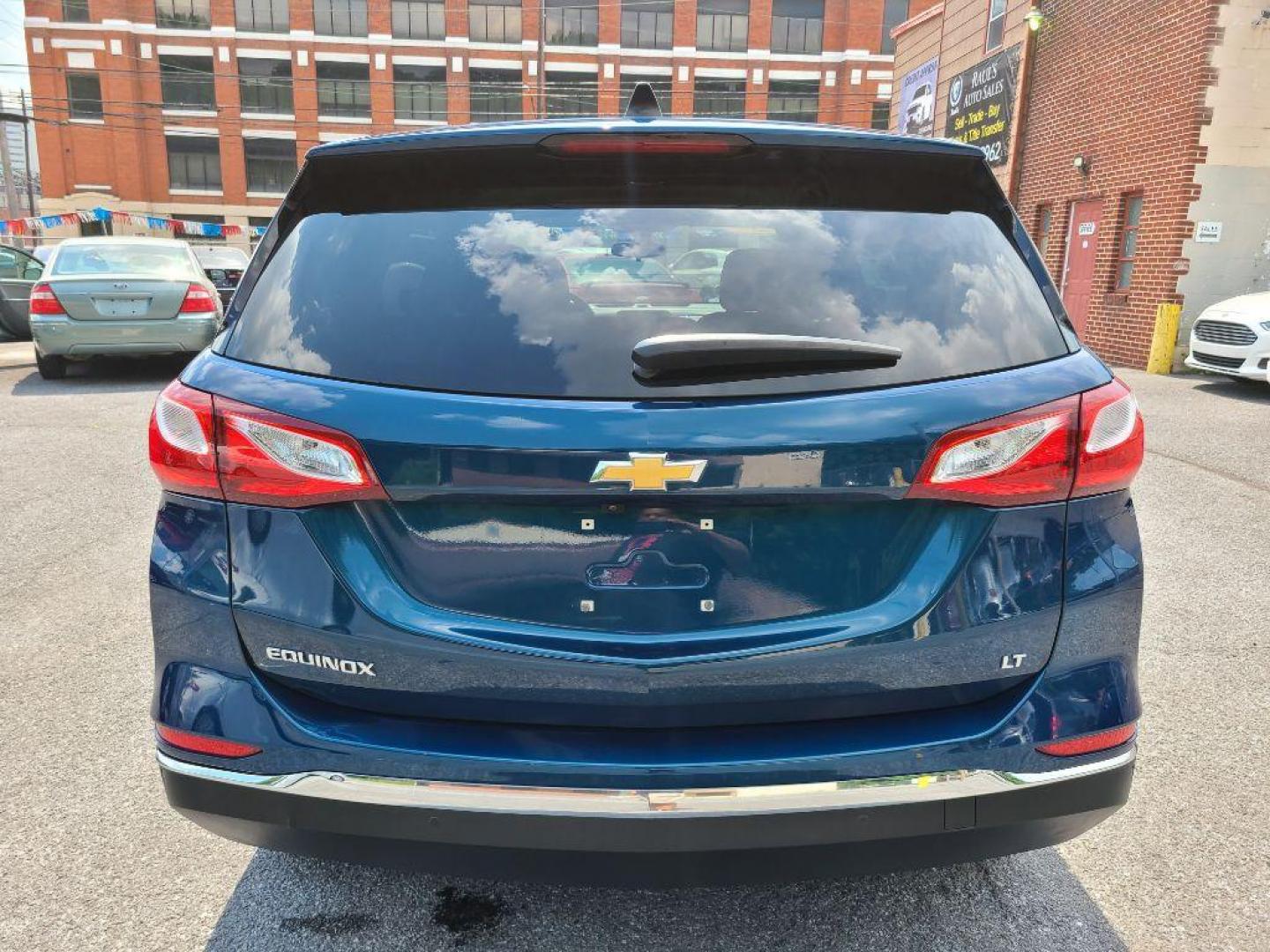 2019 BLUE CHEVROLET EQUINOX LT (2GNAXKEVXK6) with an 1.5L engine, Automatic transmission, located at 117 North Cameron Street, Harrisburg, PA, 17101, (717) 963-8962, 40.267021, -76.875351 - WE FINANCE!!! Good Credit/ Bad Credit/ No Credit - ALL Trade-Ins Welcomed!!! ***Guaranteed Credit Approval*** APPLY ONLINE or CALL us TODAY ;) Internet Prices and Marketplace Prices are SPECIAL discounted ***CASH DEALS*** Retail Prices are higher. Please call us to discuss your cash and finan - Photo#3