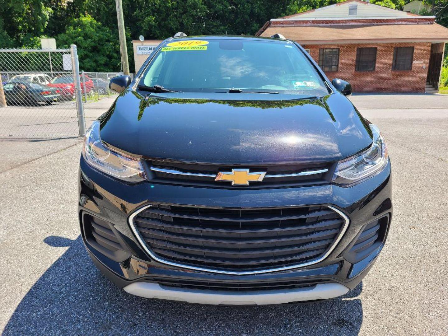 2019 BLACK CHEVROLET TRAX 1LT (KL7CJPSB2KB) with an 1.4L engine, Automatic transmission, located at 7981 Paxton Street, Harrisburg, PA, 17111, (717) 561-2926, 40.261490, -76.749229 - WE FINANCE!!! Good Credit/ Bad Credit/ No Credit - ALL Trade-Ins Welcomed!!! ***Guaranteed Credit Approval*** APPLY ONLINE or CALL us TODAY ;) Internet Prices and Marketplace Prices are SPECIAL discounted ***CASH DEALS*** Retail Prices are higher. Please call us to discuss your cash and finan - Photo#7