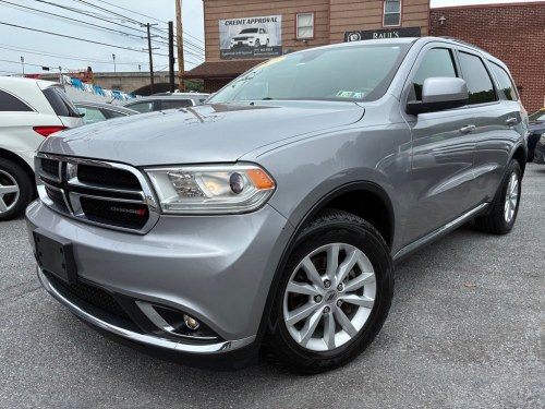 2019 DODGE DURANGO SXT