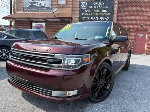 2019 FORD FLEX LIMITED