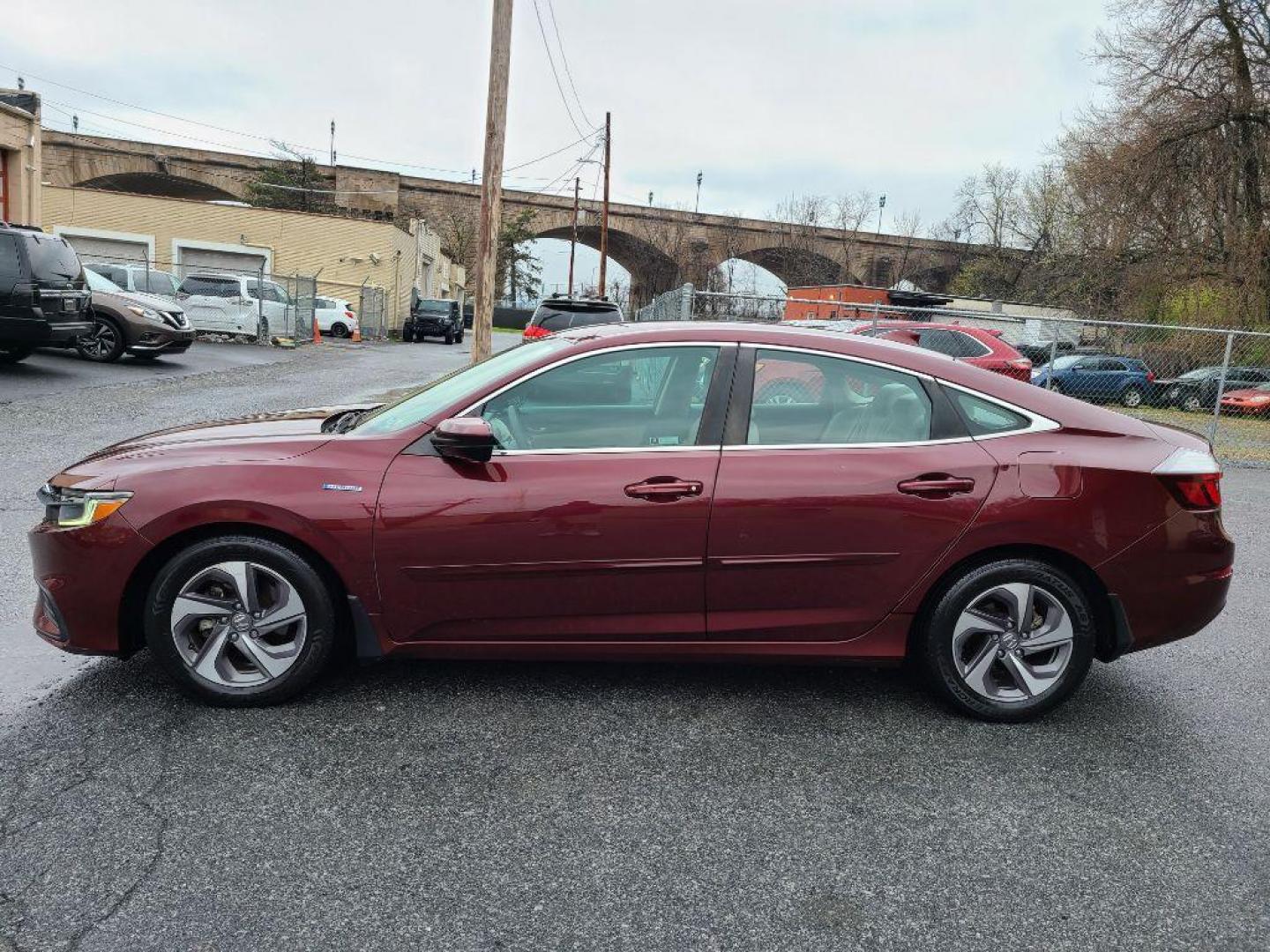 2019 RED HONDA INSIGHT EX (19XZE4F51KE) with an 1.5L engine, Continuously Variable transmission, located at 7981 Paxton Street, Harrisburg, PA, 17111, (717) 561-2926, 40.261490, -76.749229 - WE FINANCE!!! Good Credit/ Bad Credit/ No Credit - ALL Trade-Ins Welcomed!!! ***Guaranteed Credit Approval*** APPLY ONLINE or CALL us TODAY ;) Internet Prices and Marketplace Prices are SPECIAL discounted ***CASH DEALS*** Retail Prices are higher. Please call us to discuss your cash and finan - Photo#1