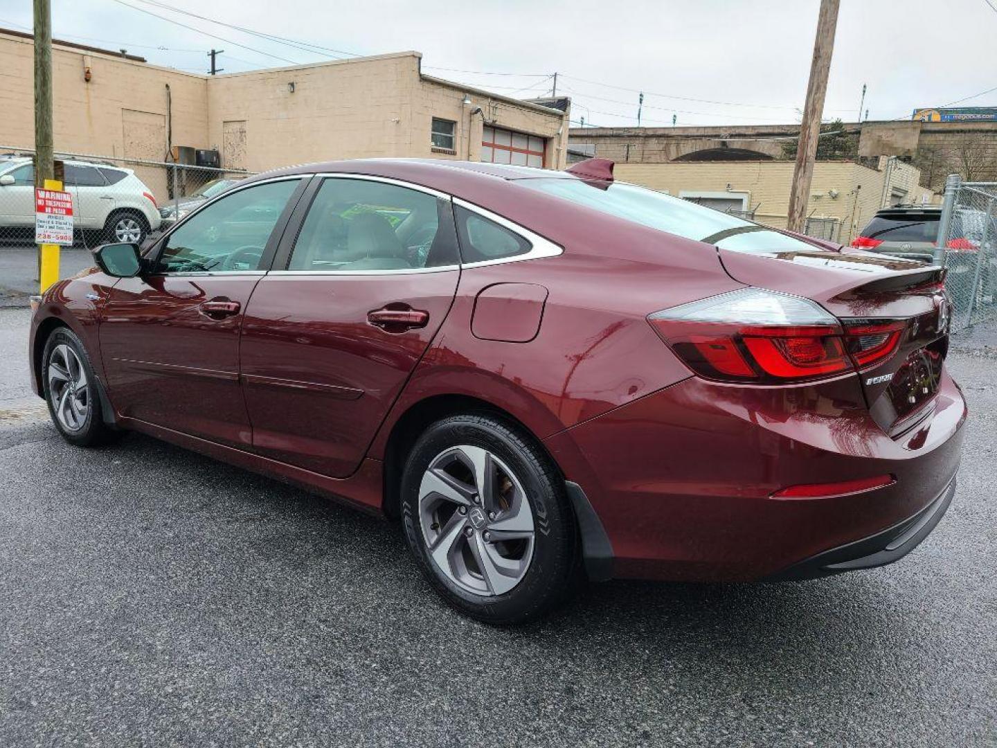 2019 RED HONDA INSIGHT EX (19XZE4F51KE) with an 1.5L engine, Continuously Variable transmission, located at 7981 Paxton Street, Harrisburg, PA, 17111, (717) 561-2926, 40.261490, -76.749229 - WE FINANCE!!! Good Credit/ Bad Credit/ No Credit - ALL Trade-Ins Welcomed!!! ***Guaranteed Credit Approval*** APPLY ONLINE or CALL us TODAY ;) Internet Prices and Marketplace Prices are SPECIAL discounted ***CASH DEALS*** Retail Prices are higher. Please call us to discuss your cash and finan - Photo#2