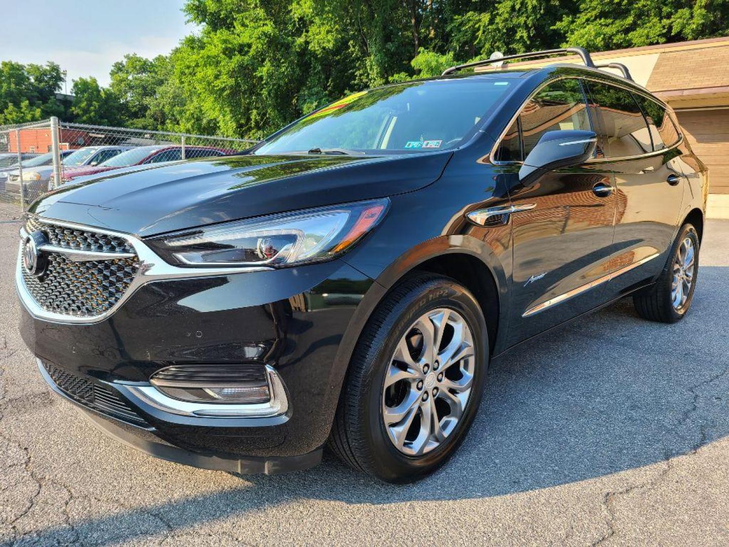 2020 BLACK BUICK ENCLAVE AVENIR (5GAEVCKW7LJ) with an 3.6L engine, Automatic transmission, located at 7981 Paxton Street, Harrisburg, PA, 17111, (717) 561-2926, 40.261490, -76.749229 - WE FINANCE!!! Good Credit/ Bad Credit/ No Credit - ALL Trade-Ins Welcomed!!! ***Guaranteed Credit Approval*** APPLY ONLINE or CALL us TODAY ;) Internet Prices and Marketplace Prices are SPECIAL discounted ***CASH DEALS*** Retail Prices are higher. Please call us to discuss your cash and finan - Photo#0