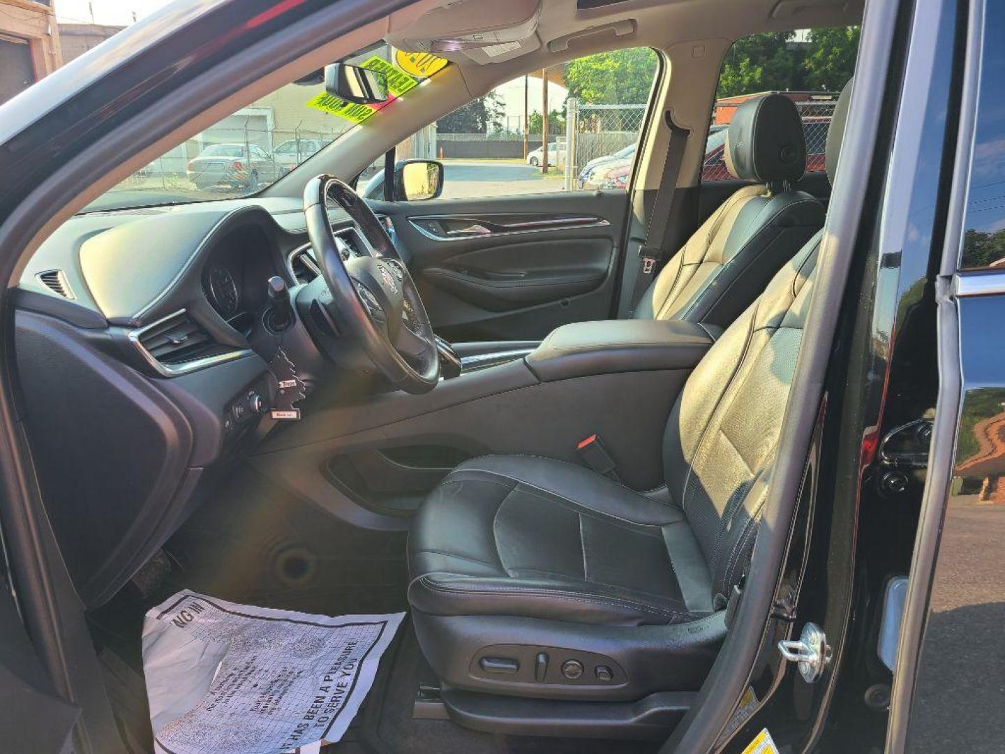 2020 BLACK BUICK ENCLAVE AVENIR (5GAEVCKW7LJ) with an 3.6L engine, Automatic transmission, located at 7981 Paxton Street, Harrisburg, PA, 17111, (717) 561-2926, 40.261490, -76.749229 - WE FINANCE!!! Good Credit/ Bad Credit/ No Credit - ALL Trade-Ins Welcomed!!! ***Guaranteed Credit Approval*** APPLY ONLINE or CALL us TODAY ;) Internet Prices and Marketplace Prices are SPECIAL discounted ***CASH DEALS*** Retail Prices are higher. Please call us to discuss your cash and finan - Photo#16