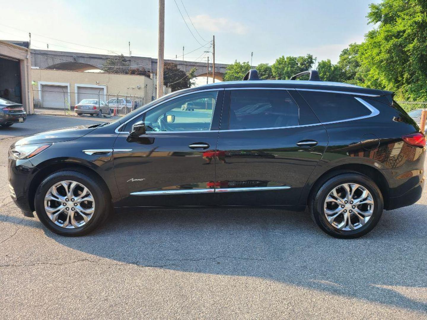 2020 BLACK BUICK ENCLAVE AVENIR (5GAEVCKW7LJ) with an 3.6L engine, Automatic transmission, located at 7981 Paxton Street, Harrisburg, PA, 17111, (717) 561-2926, 40.261490, -76.749229 - WE FINANCE!!! Good Credit/ Bad Credit/ No Credit - ALL Trade-Ins Welcomed!!! ***Guaranteed Credit Approval*** APPLY ONLINE or CALL us TODAY ;) Internet Prices and Marketplace Prices are SPECIAL discounted ***CASH DEALS*** Retail Prices are higher. Please call us to discuss your cash and finan - Photo#1