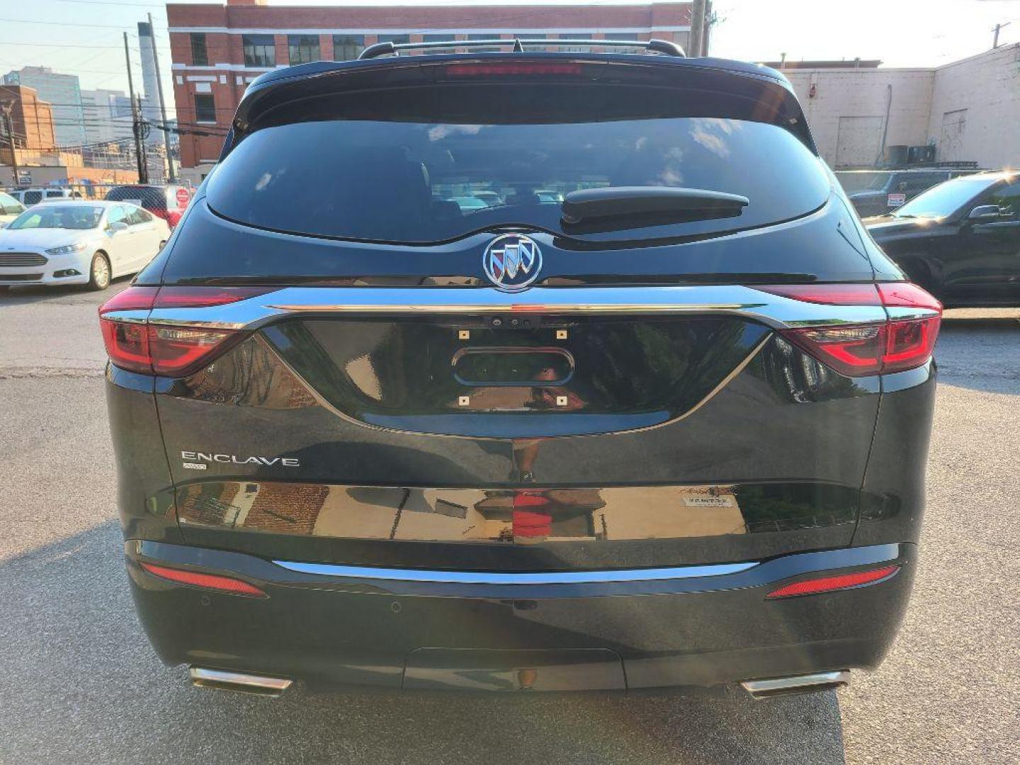 2020 BLACK BUICK ENCLAVE AVENIR (5GAEVCKW7LJ) with an 3.6L engine, Automatic transmission, located at 7981 Paxton Street, Harrisburg, PA, 17111, (717) 561-2926, 40.261490, -76.749229 - WE FINANCE!!! Good Credit/ Bad Credit/ No Credit - ALL Trade-Ins Welcomed!!! ***Guaranteed Credit Approval*** APPLY ONLINE or CALL us TODAY ;) Internet Prices and Marketplace Prices are SPECIAL discounted ***CASH DEALS*** Retail Prices are higher. Please call us to discuss your cash and finan - Photo#3