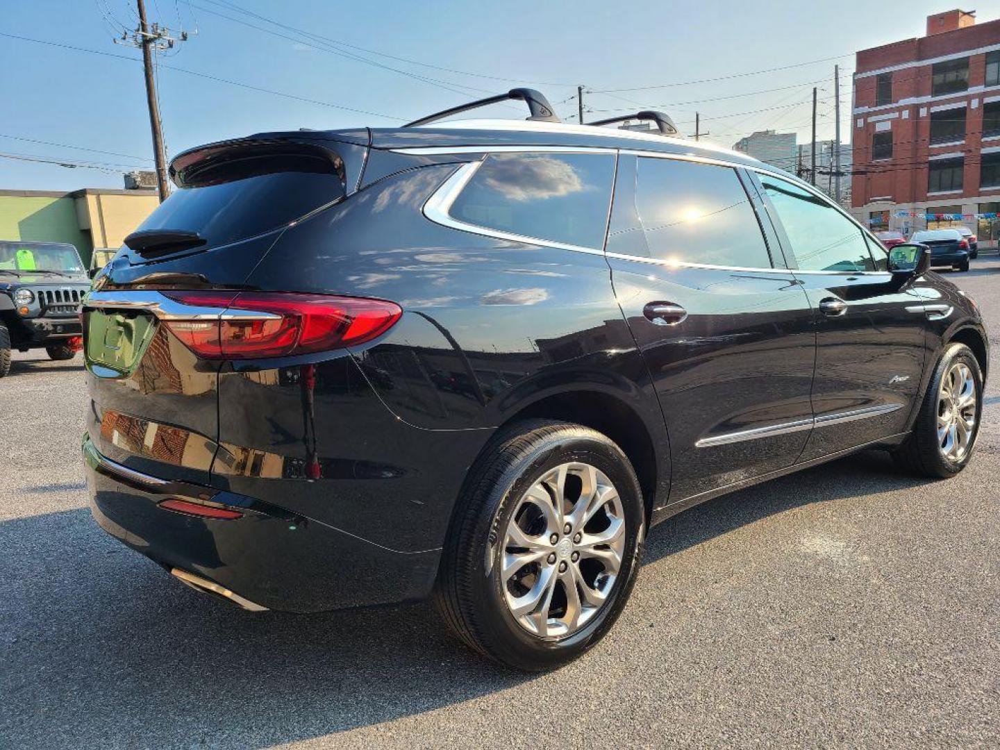 2020 BLACK BUICK ENCLAVE AVENIR (5GAEVCKW7LJ) with an 3.6L engine, Automatic transmission, located at 7981 Paxton Street, Harrisburg, PA, 17111, (717) 561-2926, 40.261490, -76.749229 - WE FINANCE!!! Good Credit/ Bad Credit/ No Credit - ALL Trade-Ins Welcomed!!! ***Guaranteed Credit Approval*** APPLY ONLINE or CALL us TODAY ;) Internet Prices and Marketplace Prices are SPECIAL discounted ***CASH DEALS*** Retail Prices are higher. Please call us to discuss your cash and finan - Photo#4