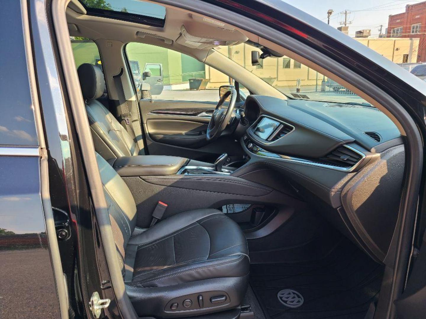 2020 BLACK BUICK ENCLAVE AVENIR (5GAEVCKW7LJ) with an 3.6L engine, Automatic transmission, located at 7981 Paxton Street, Harrisburg, PA, 17111, (717) 561-2926, 40.261490, -76.749229 - WE FINANCE!!! Good Credit/ Bad Credit/ No Credit - ALL Trade-Ins Welcomed!!! ***Guaranteed Credit Approval*** APPLY ONLINE or CALL us TODAY ;) Internet Prices and Marketplace Prices are SPECIAL discounted ***CASH DEALS*** Retail Prices are higher. Please call us to discuss your cash and finan - Photo#8