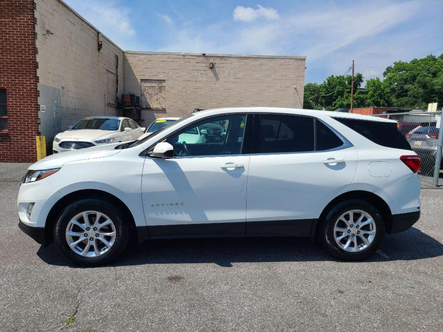 2020 WHITE CHEVROLET EQUINOX LT (2GNAXUEV3L6) with an 1.5L engine, Automatic transmission, located at 7981 Paxton Street, Harrisburg, PA, 17111, (717) 561-2926, 40.261490, -76.749229 - WE FINANCE!!! Good Credit/ Bad Credit/ No Credit - ALL Trade-Ins Welcomed!!! ***Guaranteed Credit Approval*** APPLY ONLINE or CALL us TODAY ;) Internet Prices and Marketplace Prices are SPECIAL discounted ***CASH DEALS*** Retail Prices are higher. Please call us to discuss your cash and finan - Photo#1