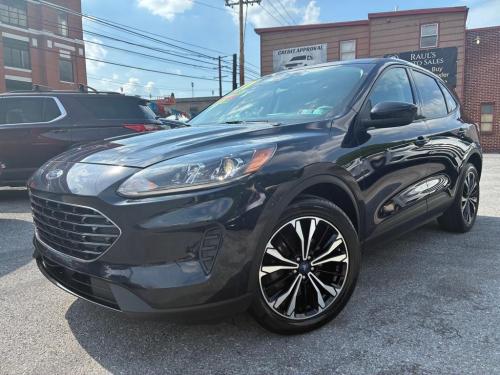 2021 FORD ESCAPE SE
