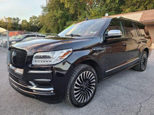 2021 LINCOLN NAVIGATOR L BLACK LABEL