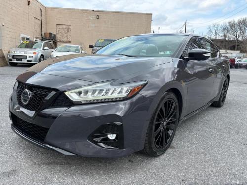 2021 NISSAN MAXIMA PLATINUM 40th ANNIV