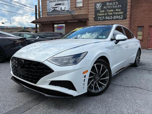 2022 HYUNDAI SONATA HYBRID