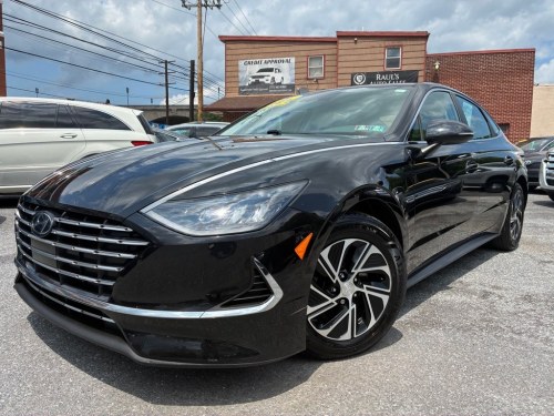 2022 HYUNDAI SONATA HYBRID