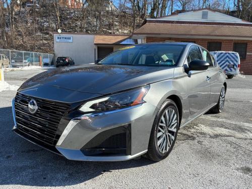 2024 NISSAN ALTIMA SV